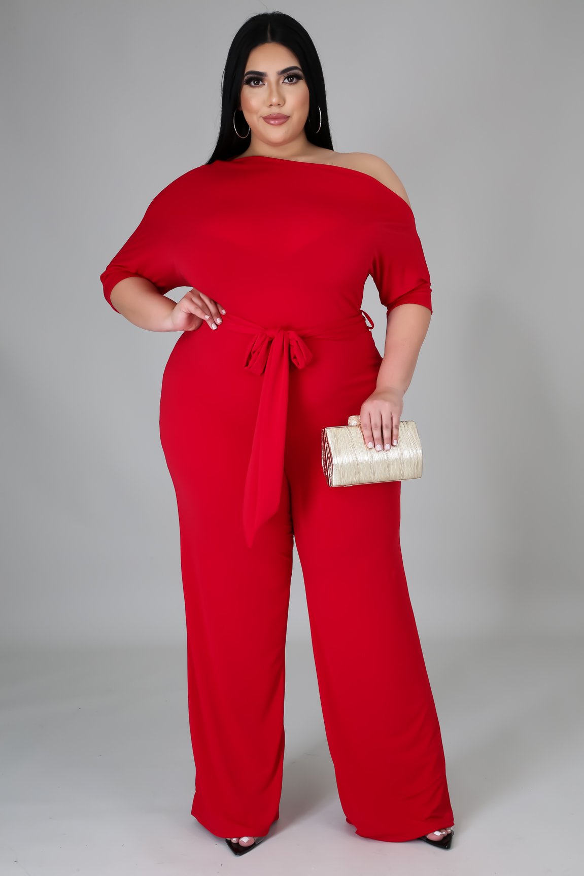 Forever Yours Jumpsuit