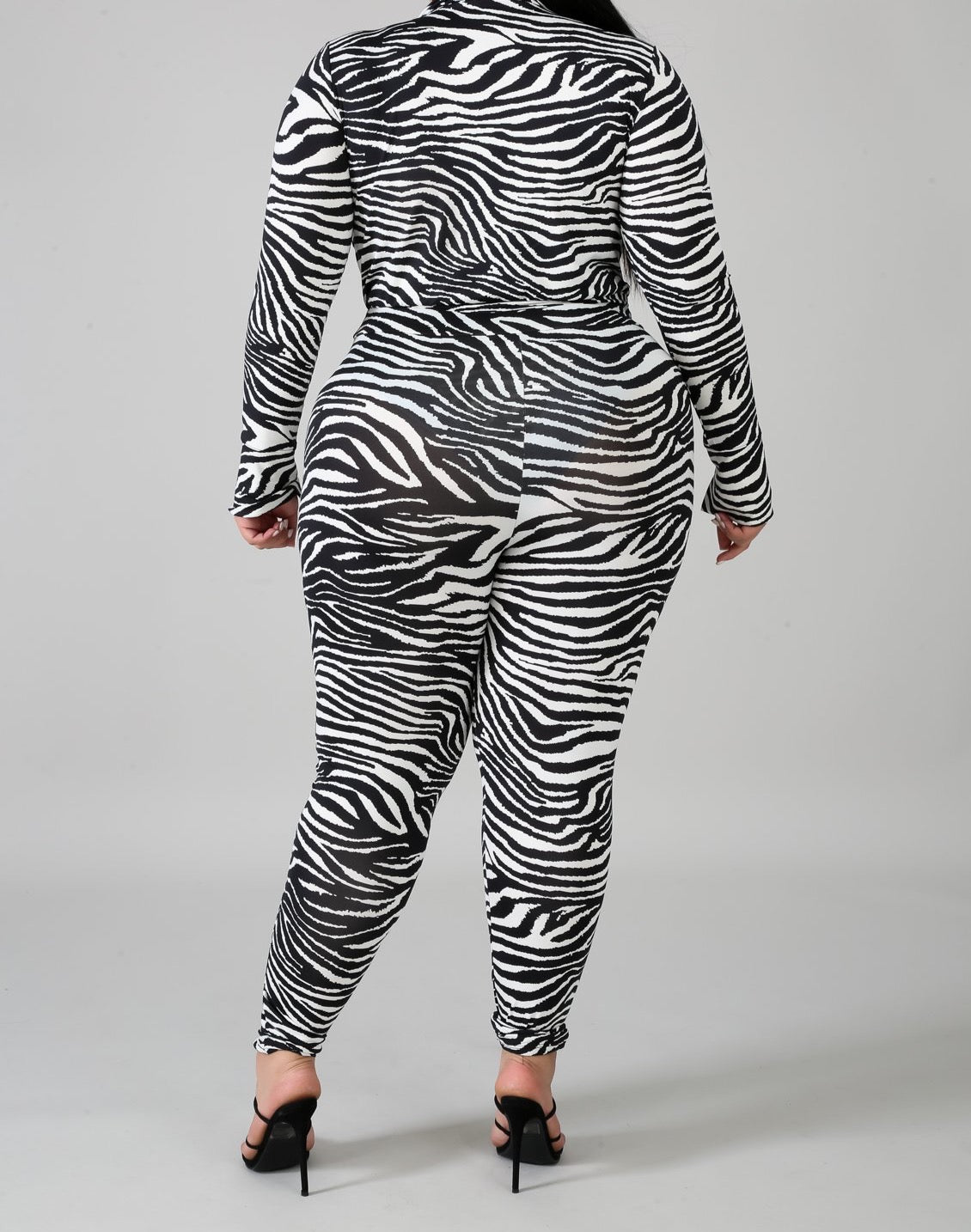 Lucky Stripes Bodysuit Set - J SINCLAIR 