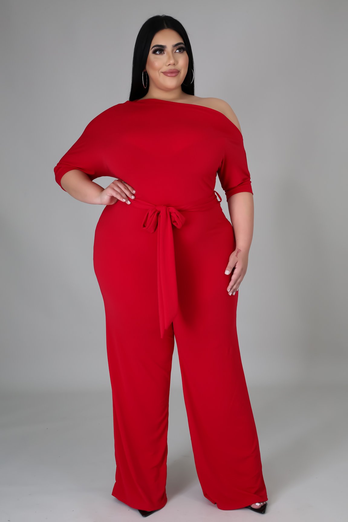 Forever Yours Jumpsuit