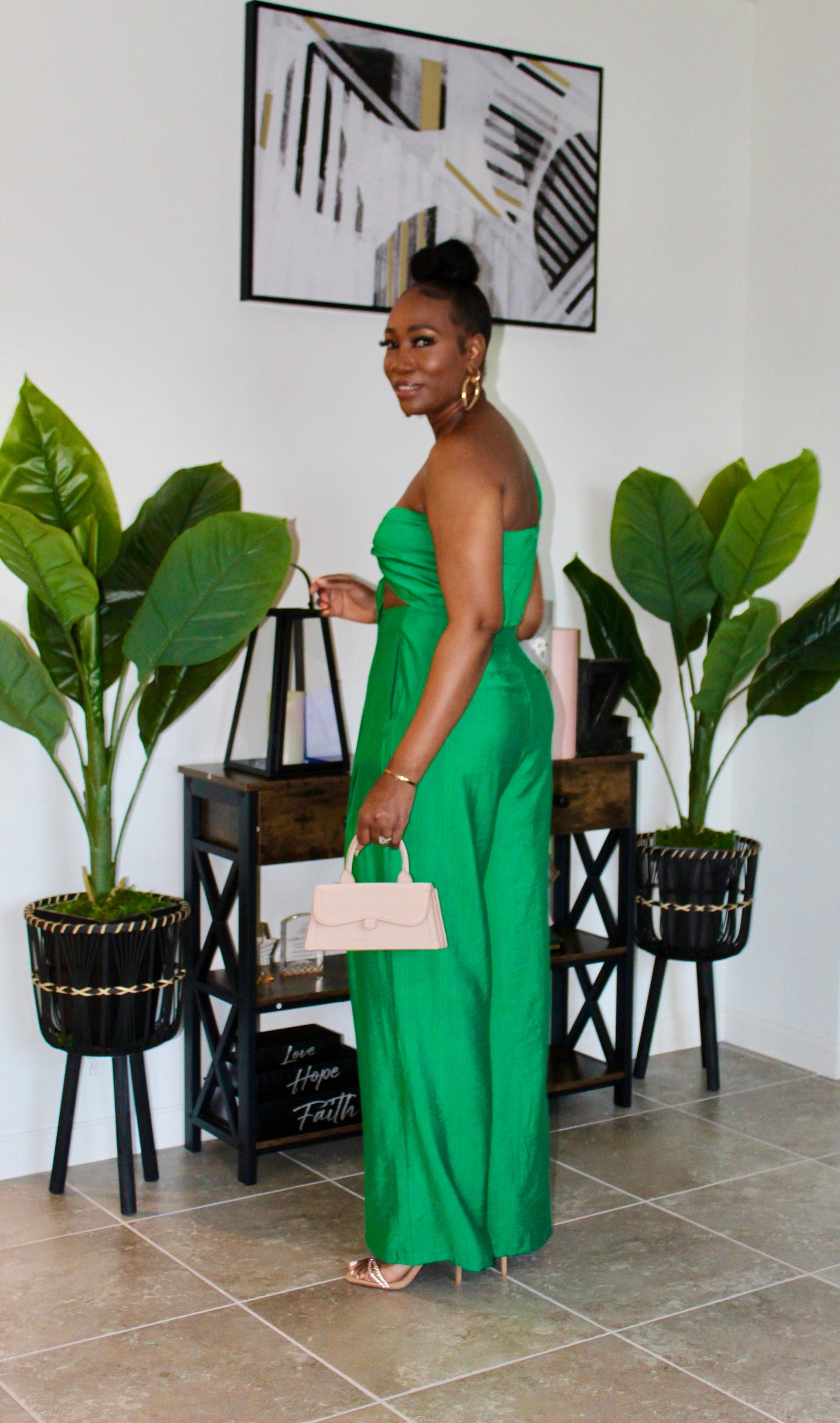 Emerald Two Piece
